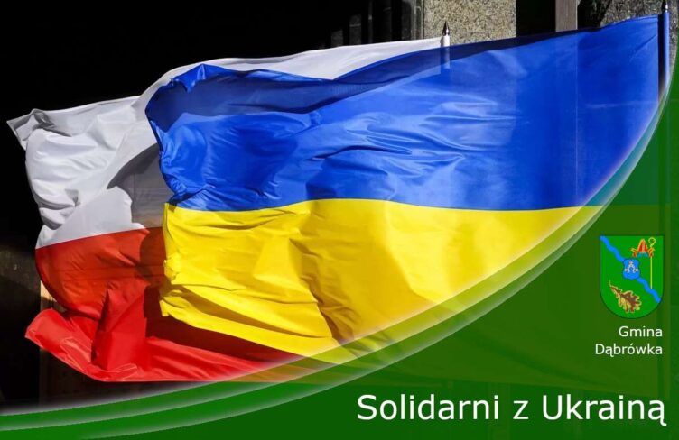 Dąbrówka pomaga Ukrainie