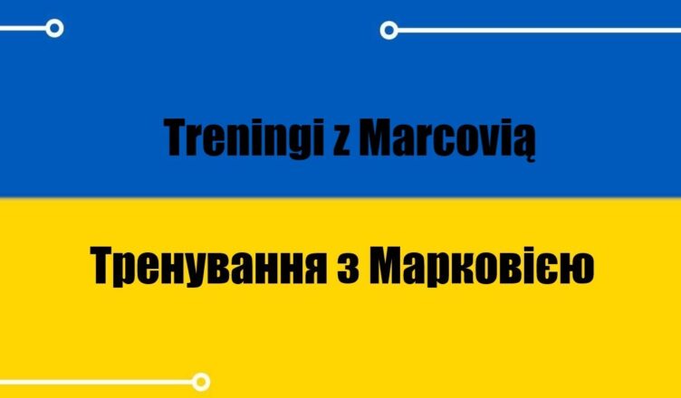 Treningi z Marcovią / ?????????? ? ?????????