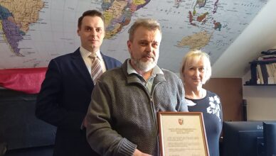 Zielonka: 20-lecie Biura Tłumaczeń AMADEUSZ