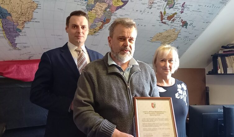 Zielonka: 20-lecie Biura Tłumaczeń AMADEUSZ