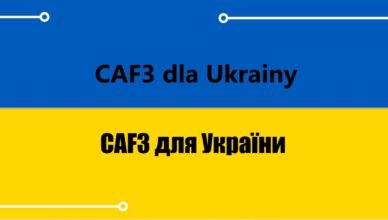 CAF3 dla Ukrainy / CAF3 ??? ???????