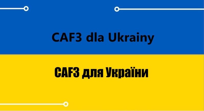 CAF3 dla Ukrainy / CAF3 ??? ???????