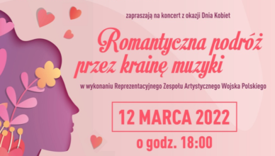 Romantyczną podróż przez krainę muzyki