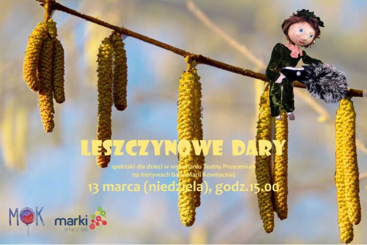 MOK zaprasza dzieci od 3 roku życia