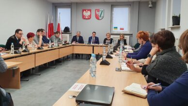 Działania pomocowe Miasta dla obywateli Ukrainy w Zielonce