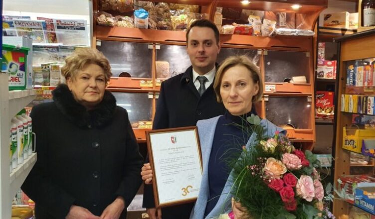 Sklep ALKA na Bankówce działa już 30 lat