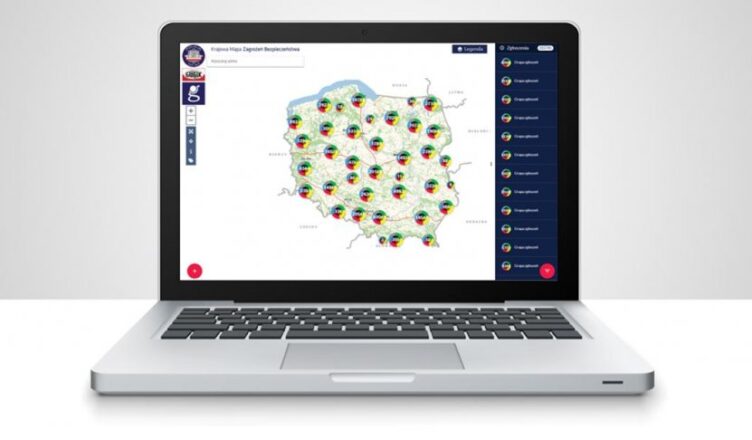 Krajowa Mapa Zagrożeń Bezpieczeństwa
