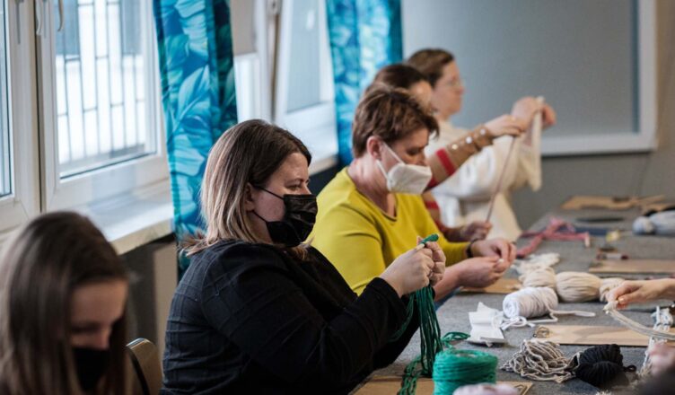 Dzień Kobiet w MDK w Wołominie