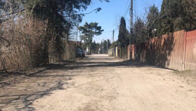 Przetarg na budowę ulicy Rataja w Kobyłce