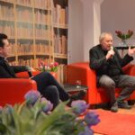 Kobiecy wieczór w wołomińskiej bibliotece