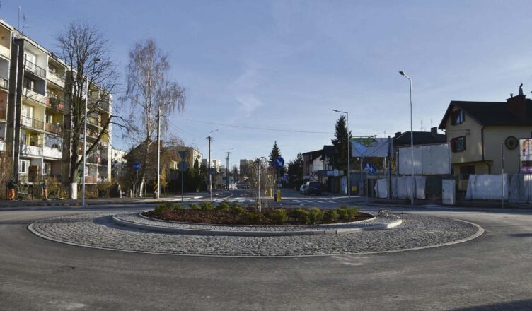 Drogi powiatowe coraz bardziej bezpieczne