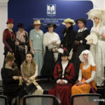 Literacki Wehikuł Czasu w Powiatowej Bibliotece Publicznej w Wołominie