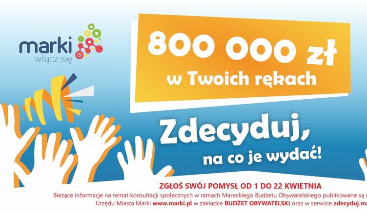 Marecki Budżet Obywatelski