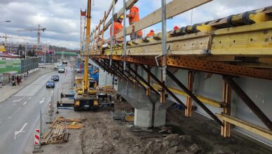 Zmiana organizacji na ul. Marsa