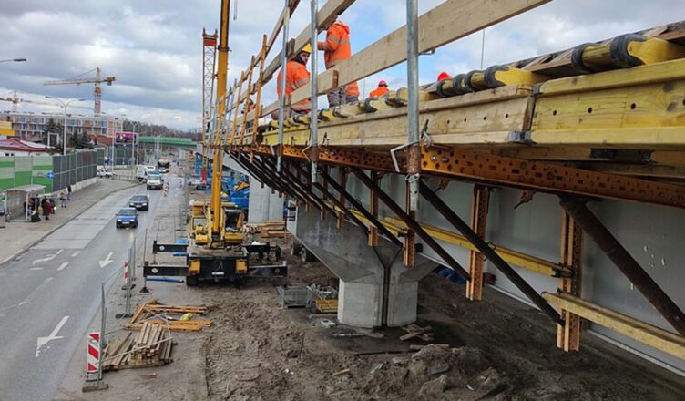 Zmiana organizacji na ul. Marsa