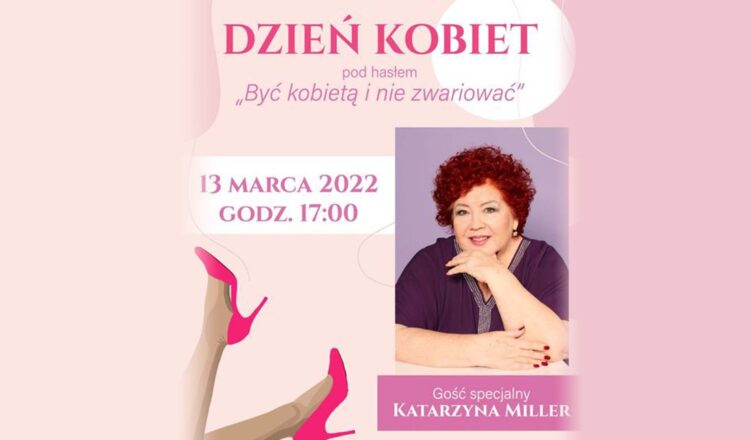 Dzień Kobiet w Kobyłce