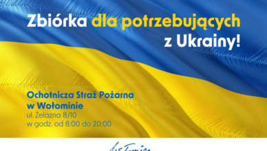 Lista produktów i środków, które mogą być przekazane potrzebującym na Ukrainie