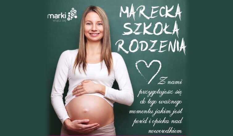 Marecka Szkoła Rodzenia - pierwsza edycja w 2025 r