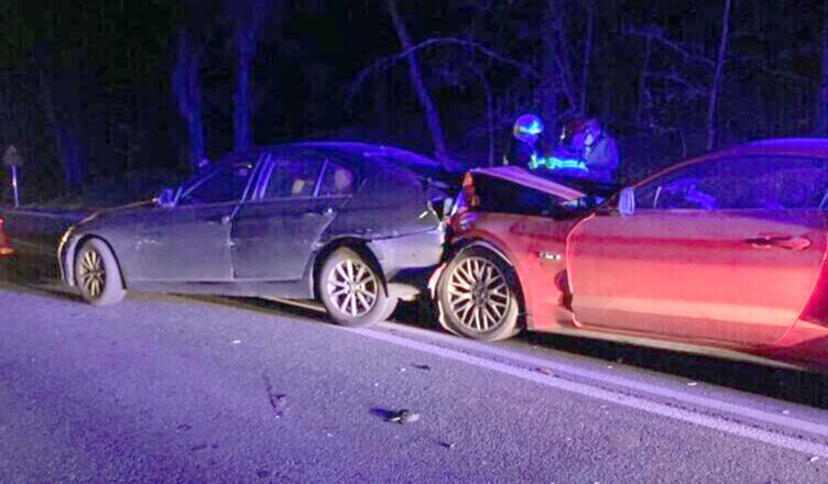 Strażacka kronika zdarzeń
