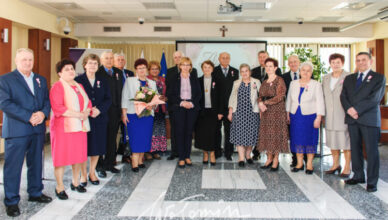 Wołomin - 50 lat razem