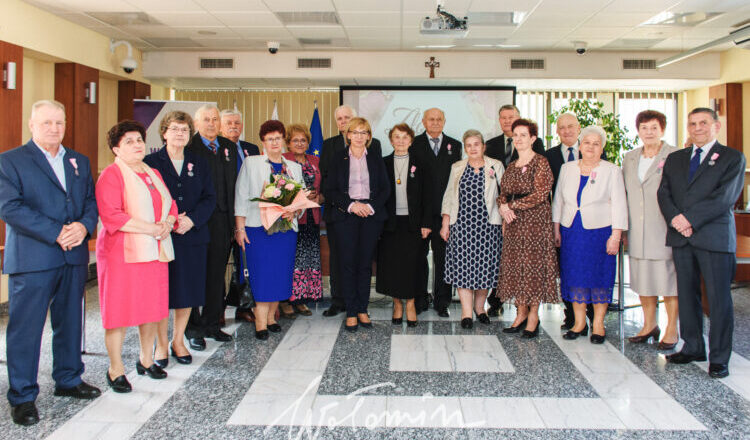 Wołomin - 50 lat razem