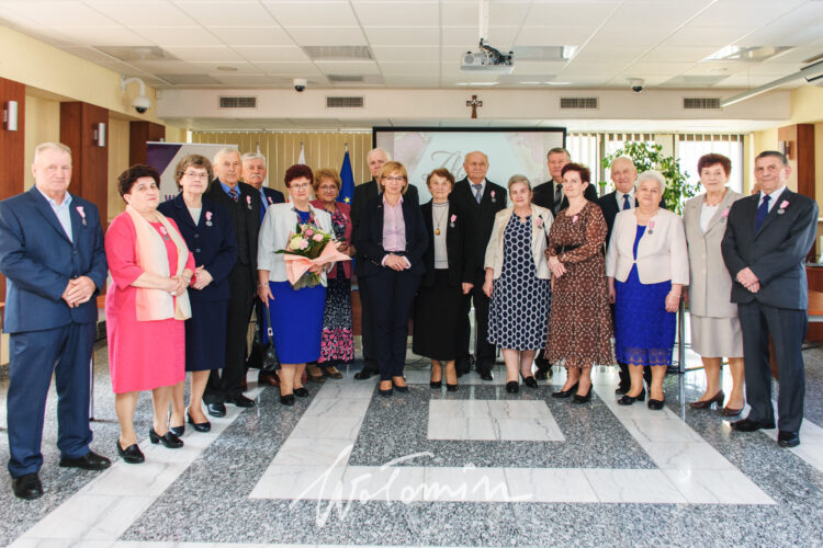Wołomin - 50 lat razem