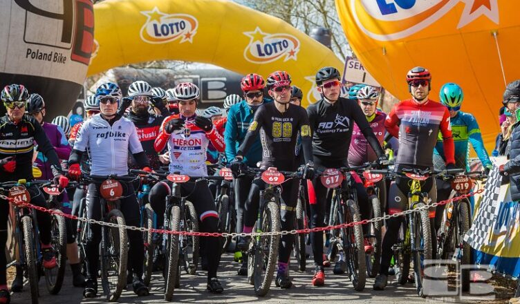 LOTTO Poland Bike Marathon w Nowym Dworze Mazowieckim