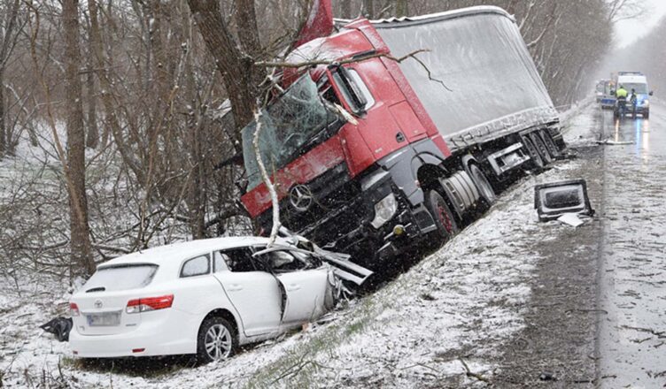 Tragiczny wypadek na krajowej ?50-tce?