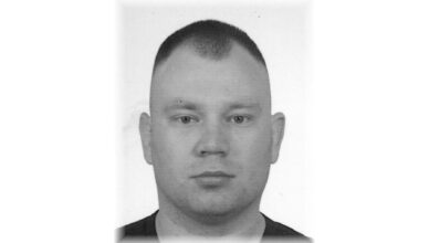 Radzymin, 35-letni Daniel Wysocki poszukiwany listem gończym