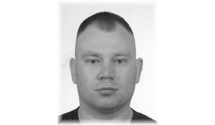 Radzymin, 35-letni Daniel Wysocki poszukiwany listem gończym