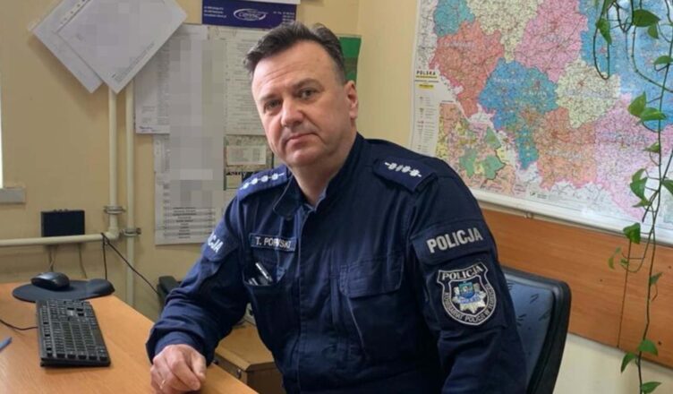 Po blisko 40 latach odnaleźli się dzięki dzielnicowemu