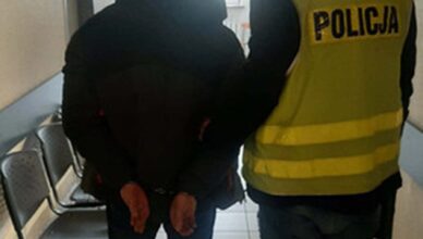 Strzelał z wiatrówki do pracowników budowy