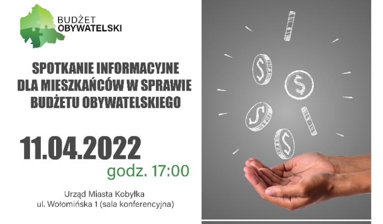 Spotkanie w sprawie kobyłkowskiego Budżetu Obywatelskiego
