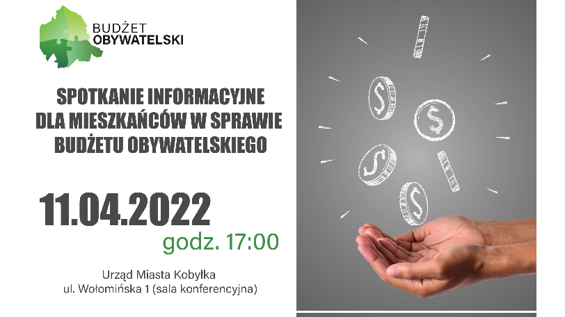 Spotkanie w sprawie kobyłkowskiego Budżetu Obywatelskiego