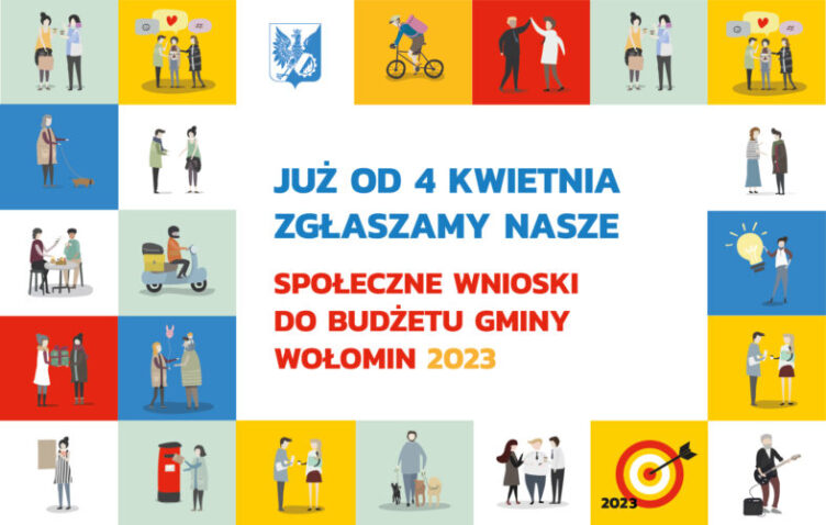 Wołomin – zgłoś swój pomysł