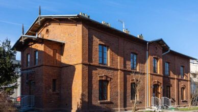 Przetarg na remont ośmiu kamienic Briggsów