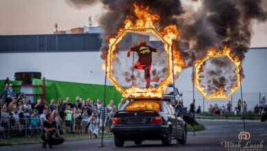 MONSTER TRUCK SHOW w Wołominie