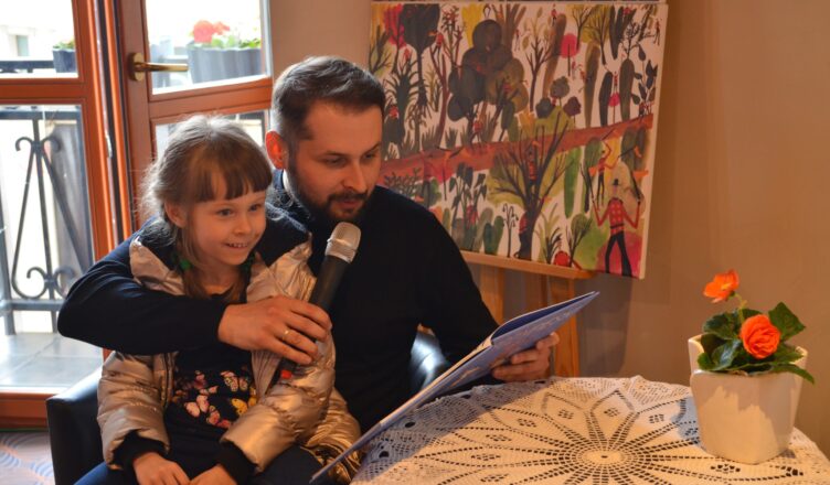 Światowy Dzień Książki i Praw Autorskich