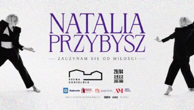 Wygraj Bilet na Koncert – Natalia Przybysz w Scenie Cegielnia