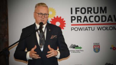 I Forum Pracodawców Powiatu Wołomińskiego