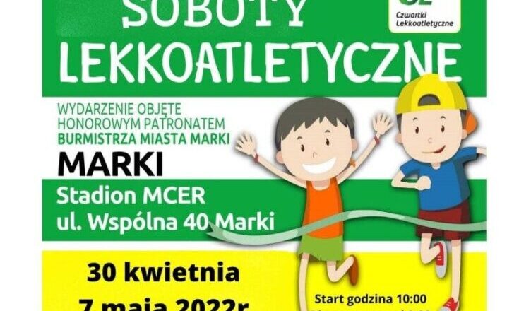 Mareckie Soboty Lekkoatletyczne