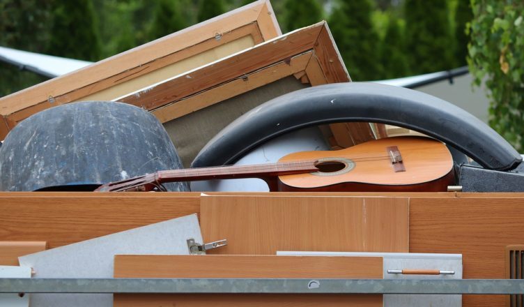 Marki - jesienna zbiórka odpadów wielkogabarytowych