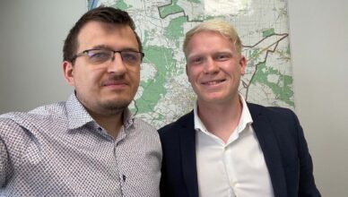 Nowy dyrektor ROKiS w Radzyminie