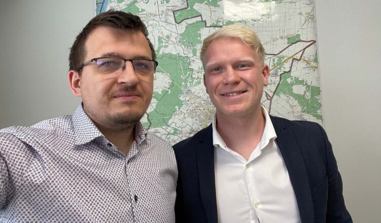 Nowy dyrektor ROKiS w Radzyminie