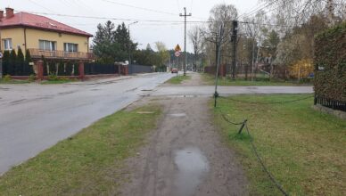 Inwestycja przy ulicy Wspólnej w Markach