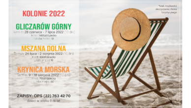 Oferty kolonii letnich dla dzieci z Kobyłki