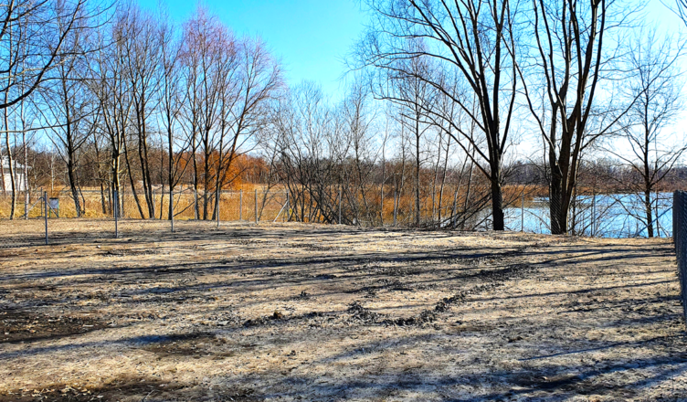 Działka miejska na Glinkach do wynajmu