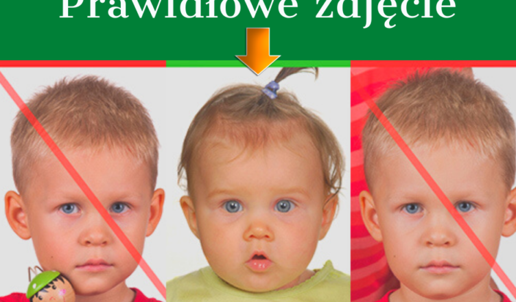 Dowód osobisty dla dziecka do lat 5. bez wychodzenia z domu