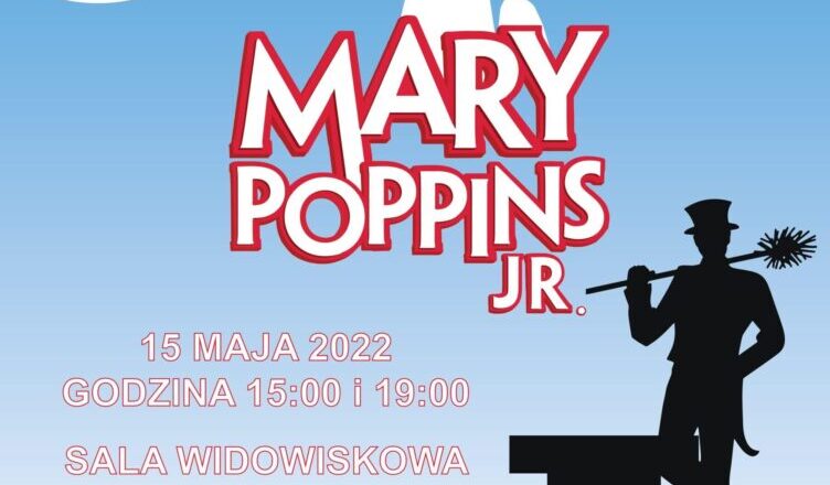 Mary Poppins Jr. w Zielonce