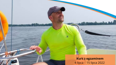 Wakacje pod żaglami z ZYGZAKIEM